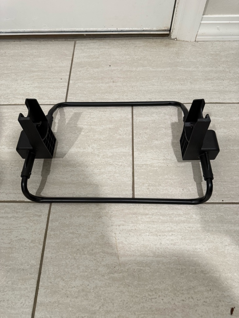 Nuna to mockingbird car seat adaptor